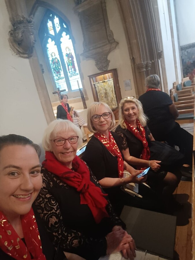 Chelmsford Cathedral - 26.04.25